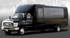 Nashville Charter Bus Service