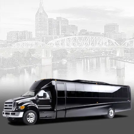 Freightliner Executive Charter Bus 40 Pax
